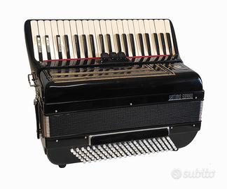 Fisarmonica a piano Settimio Soprani