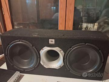 subwoofer jbl