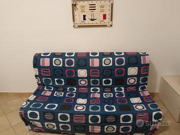 Divano letto matrimoniale 