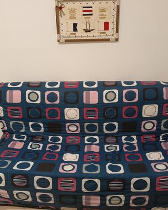 Divano letto matrimoniale 