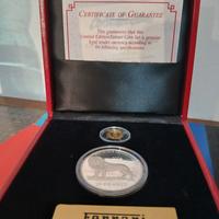 Bolaffi Ferrari 2004 Limited Edition