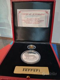 Bolaffi Ferrari 2004 Limited Edition