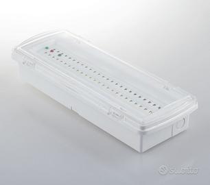 Lampada Led 4000K Luce Emergenza 4W