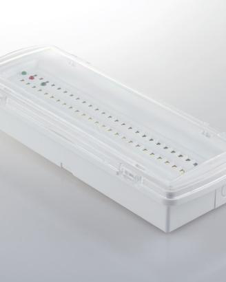 Lampada Led 4000K Luce Emergenza 4W