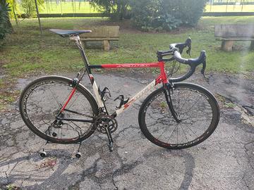 Scapin S8 acciaio Campagnolo