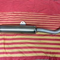 Terminale scarico KAWASAKI Z 750