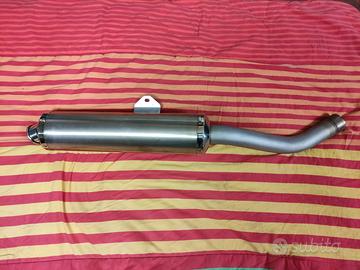 Terminale scarico KAWASAKI Z 750