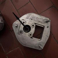Piastre camber per ammortizzatori mini r56