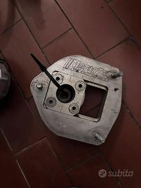 Piastre camber per ammortizzatori mini r56