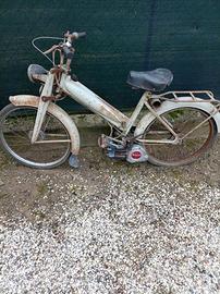 motorini Garelli mosquito e junior