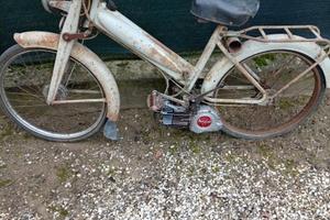 motorini Garelli mosquito e junior