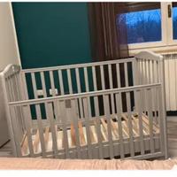 LETTINO LEGNO BAMBINO italbaby