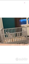 LETTINO LEGNO BAMBINO italbaby