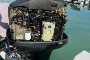 Motore fuoribordo Mercury Optimax 200 XL