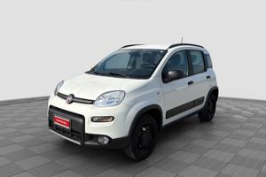 FIAT Panda 3ª serie Panda 0.9 TwinAir Turbo S&S 4x