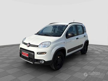 FIAT Panda 3ª serie Panda 0.9 TwinAir Turbo S&S 4x