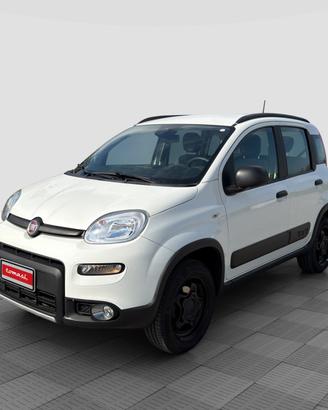 FIAT Panda 3ª serie Panda 0.9 TwinAir Turbo S&S 4x