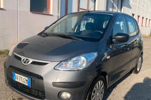 Hyundai i10 1.1 Benzina + GPL (2009 circa)