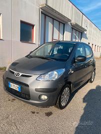 Hyundai i10 1.1 Benzina + GPL (2009 circa)