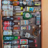 24 mignon liquori anni 80 non aperte nuove