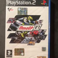 MotoGp 07 PS2