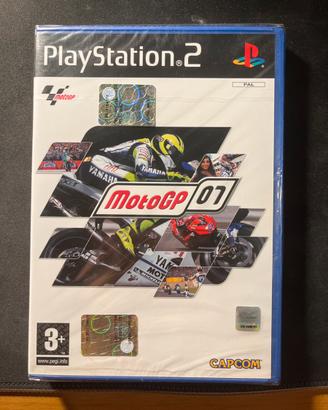 MotoGp 07 PS2
