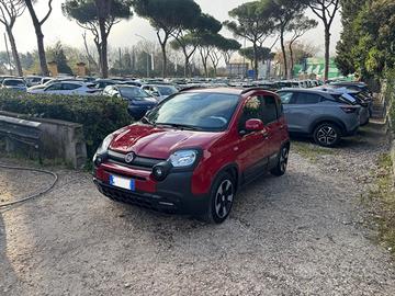 FIAT Pandina GPL HYBRID CITY CROSS 1.0cc 70cv