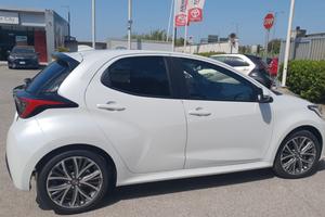Toyota Yaris Ibrida Hev 2024