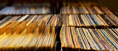 Rock / R&B Dischi Vinile LPs