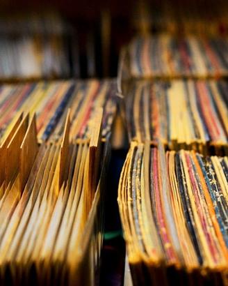 Rock / R&B Dischi Vinile LPs