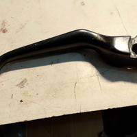 Leva freno colore nero per comandi Harley