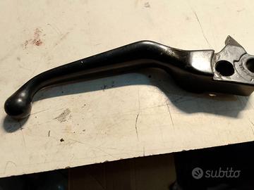 Leva freno colore nero per comandi Harley