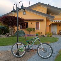 MTB fullLapierre froggy 318 taglia M 