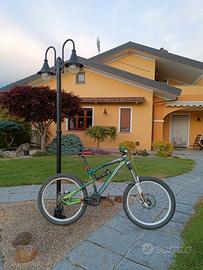 MTB fullLapierre froggy 318 taglia M 