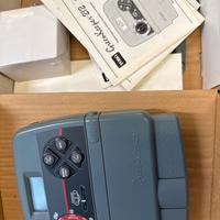 Centralina irrigazione