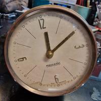 orologio da cruscotto Mercedes d'epoca 