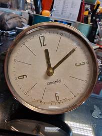 orologio da cruscotto Mercedes d'epoca 