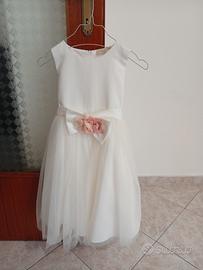 Vestito damigella 