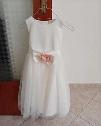 Vestito damigella 