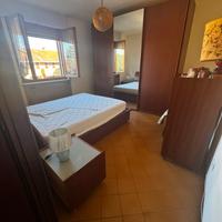 Camera da letto matrimoniale ciliegio massello