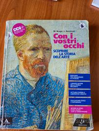 Con i vostri occhi A-Scoprire la storia dell' arte