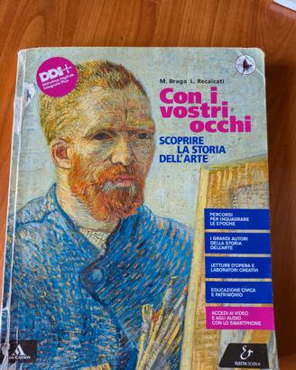 Con i vostri occhi A-Scoprire la storia dell' arte
