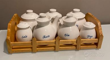 Servizio tavola vintage