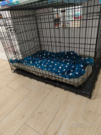 Gabbia cane Feandrea