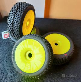 Gomme PROCIRCUIT Per automodelli RC Buggy 1/8