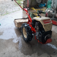 Motocoltivatore