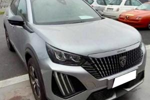 PEUGEOT 2008 Hybrid 136 Automatic e-DCS6 Allure