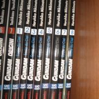 MANGA GUNDAM ECOLE DU CIEL 1/8