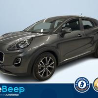 Ford Puma 1.0 ECOBOOST HYBRID TITANIUM S&S 125CV