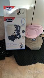 MARSUPIO CHICCO PER NEONATO